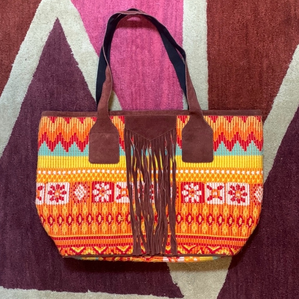 Steve Madden Tote Bag